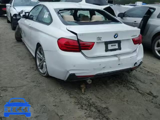 2014 BMW 435I WBA3R1C53EK190675 Bild 2