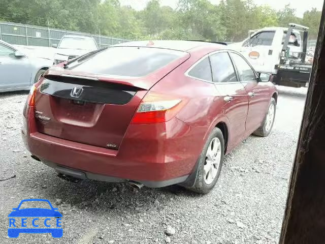 2011 HONDA ACCORD CRO 5J6TF2H5XBL001756 зображення 3