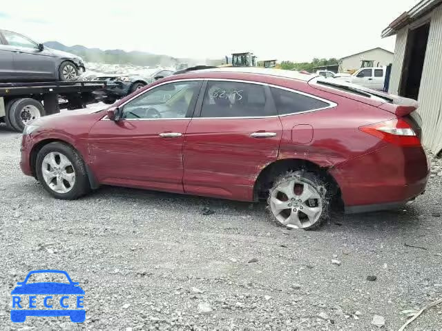 2011 HONDA ACCORD CRO 5J6TF2H5XBL001756 image 8