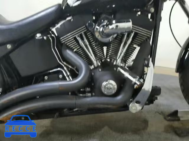 2009 HARLEY-DAVIDSON FXSTB 1HD1JA5169Y035390 image 10