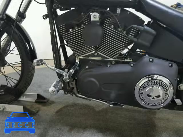 2009 HARLEY-DAVIDSON FXSTB 1HD1JA5169Y035390 Bild 11