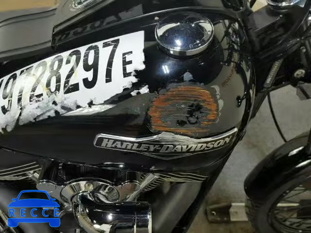 2009 HARLEY-DAVIDSON FXSTB 1HD1JA5169Y035390 зображення 15