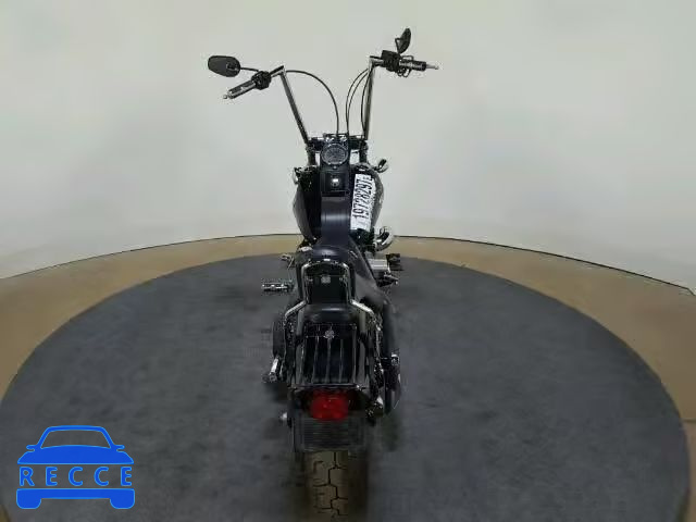 2009 HARLEY-DAVIDSON FXSTB 1HD1JA5169Y035390 зображення 8