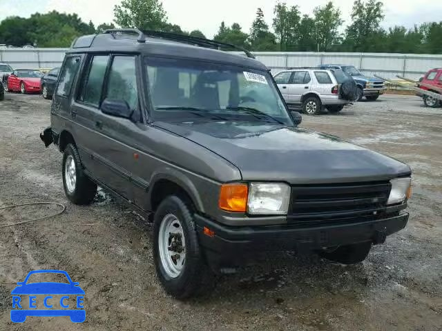 1996 LAND ROVER DISCOVERY SALJY1244TA503573 image 0