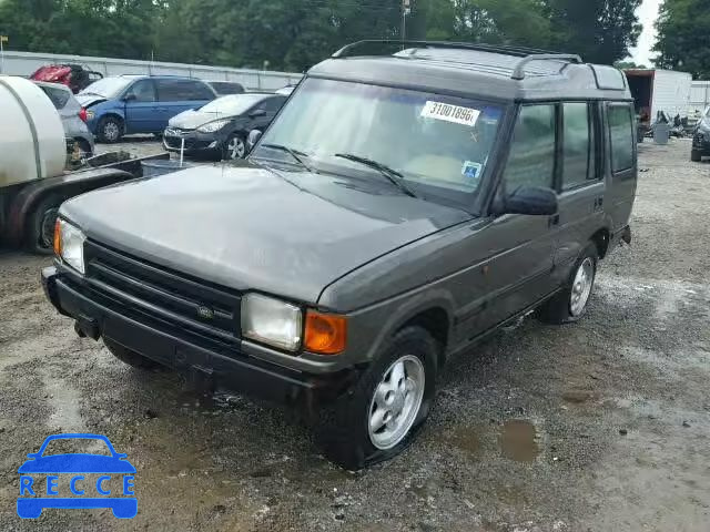 1996 LAND ROVER DISCOVERY SALJY1244TA503573 image 1