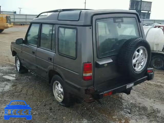 1996 LAND ROVER DISCOVERY SALJY1244TA503573 image 2