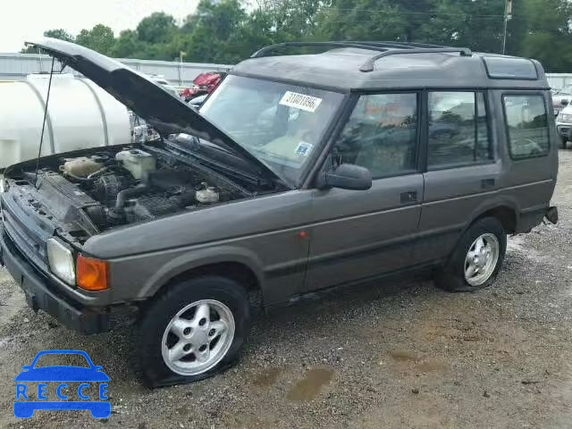 1996 LAND ROVER DISCOVERY SALJY1244TA503573 image 8