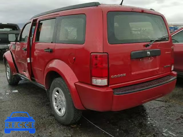 2011 DODGE NITRO SE 1D4PT2GK3BW506885 image 2