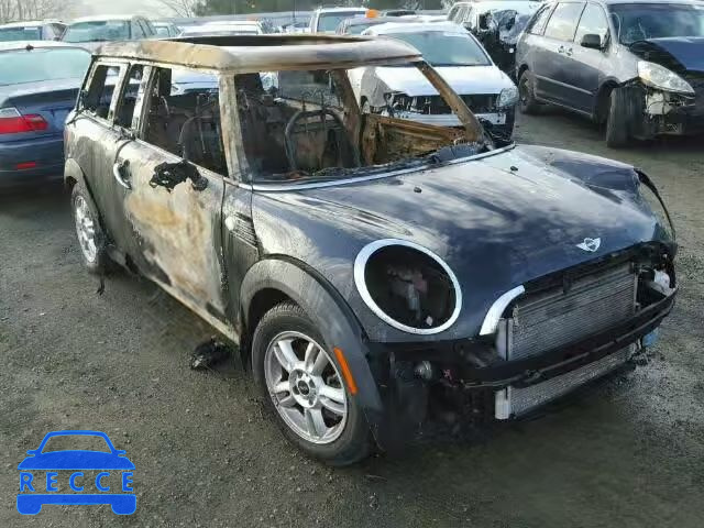 2010 MINI COOPER CLU WMWML3C55ATX37497 image 0