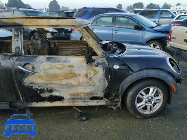 2010 MINI COOPER CLU WMWML3C55ATX37497 зображення 9