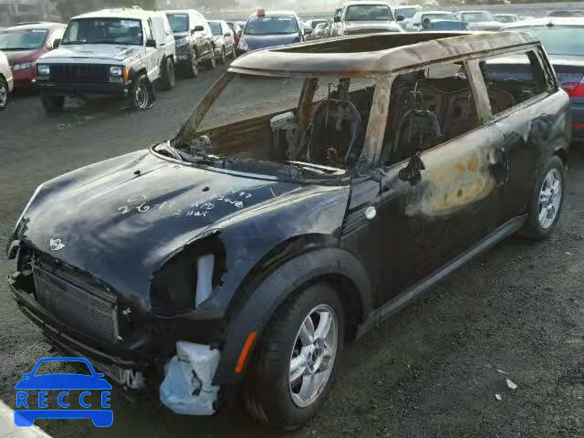 2010 MINI COOPER CLU WMWML3C55ATX37497 image 1