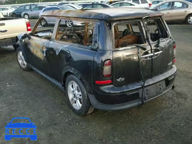 2010 MINI COOPER CLU WMWML3C55ATX37497 image 2