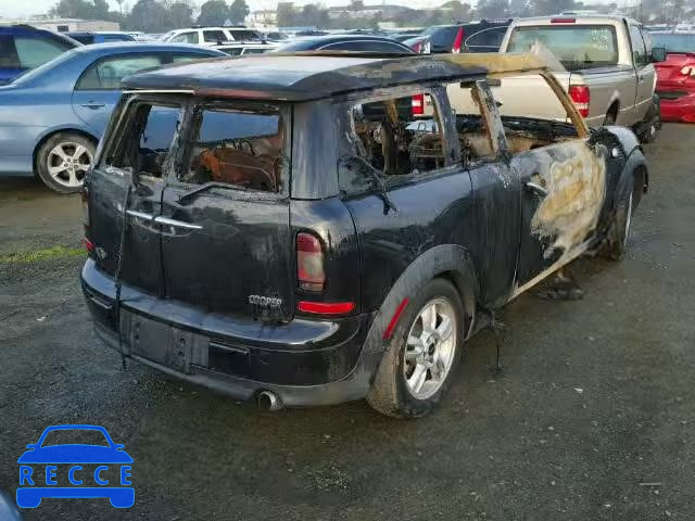 2010 MINI COOPER CLU WMWML3C55ATX37497 зображення 3
