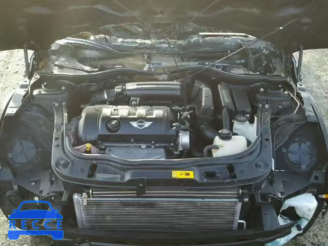 2010 MINI COOPER CLU WMWML3C55ATX37497 зображення 6