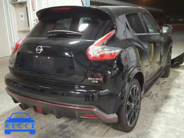 2016 NISSAN JUKE NISMO JN8DF5MR4GT300112 зображення 3