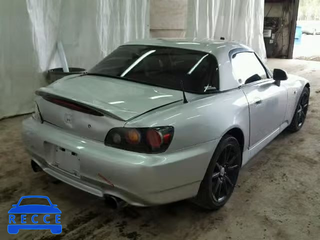 2005 HONDA S2000 JHMAP21485S004594 image 3