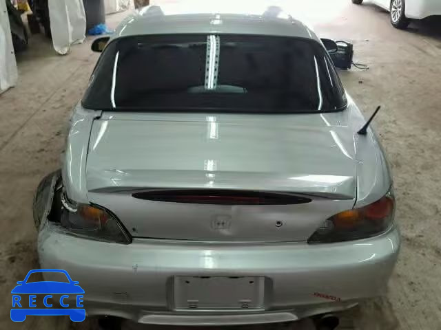 2005 HONDA S2000 JHMAP21485S004594 image 5