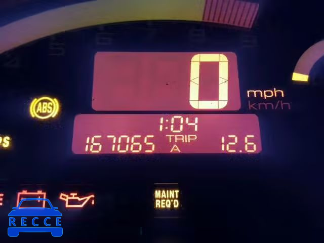 2005 HONDA S2000 JHMAP21485S004594 image 7