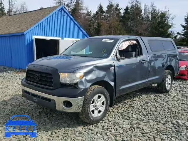 2008 TOYOTA TUNDRA 5TFLT52188X016666 image 1