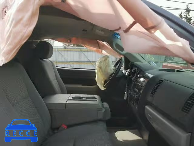2008 TOYOTA TUNDRA 5TFLT52188X016666 image 4