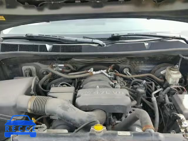 2008 TOYOTA TUNDRA 5TFLT52188X016666 image 6