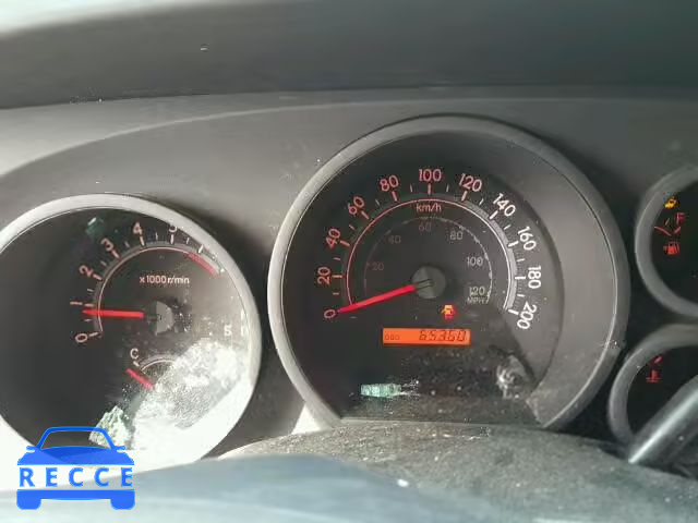 2008 TOYOTA TUNDRA 5TFLT52188X016666 image 7