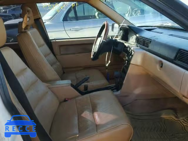 1991 VOLVO 740 YV1FA885XM2331193 image 4