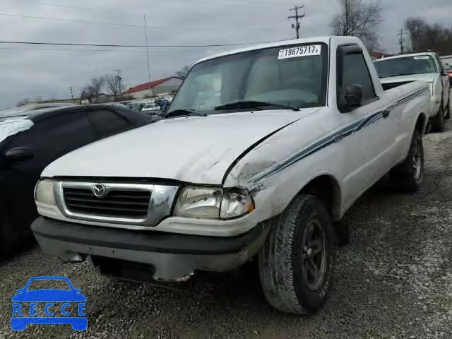 1998 MAZDA B2500 4F4YR12C7WTM13862 image 1