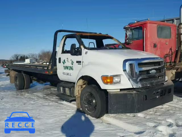 2007 FORD F650 SUPER 3FRNF65B97V516346 зображення 0