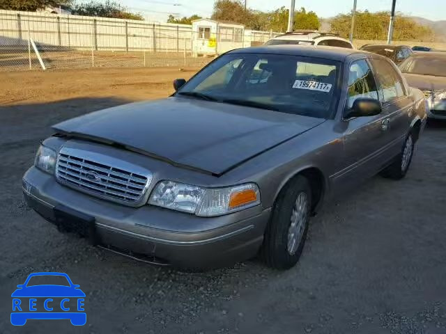 2005 FORD CROWN VICT 2FAFP74W55X128228 image 1