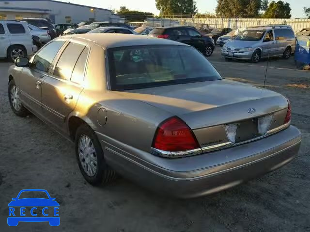 2005 FORD CROWN VICT 2FAFP74W55X128228 image 2