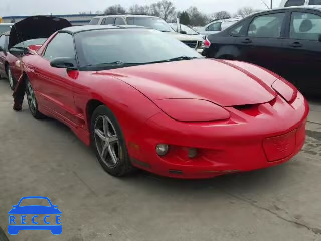 1999 PONTIAC FIREBIRD 2G2FS22K8X2209157 зображення 0