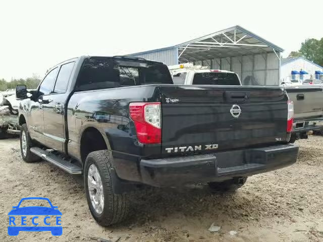 2016 NISSAN TITAN XD S 1N6BA1F21GN507407 Bild 2