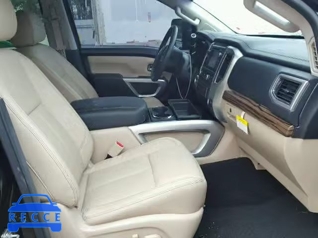 2016 NISSAN TITAN XD S 1N6BA1F21GN507407 image 4