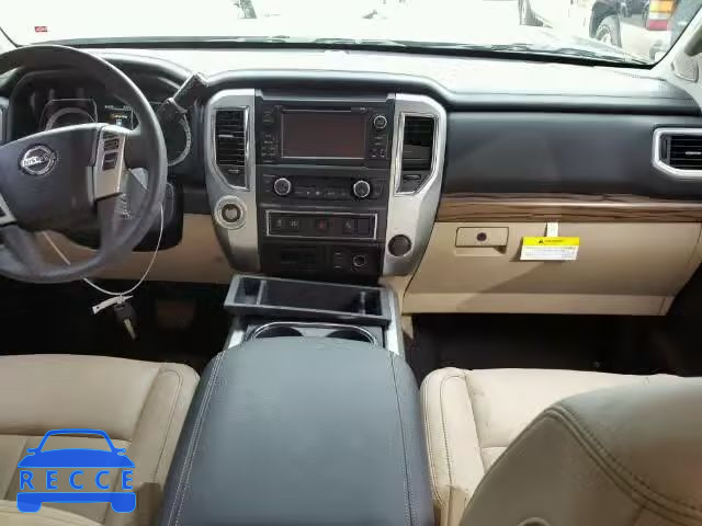 2016 NISSAN TITAN XD S 1N6BA1F21GN507407 image 8