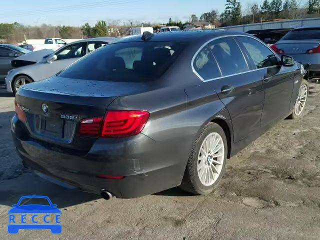 2013 BMW 535XI WBAFU7C53DDU72834 зображення 3