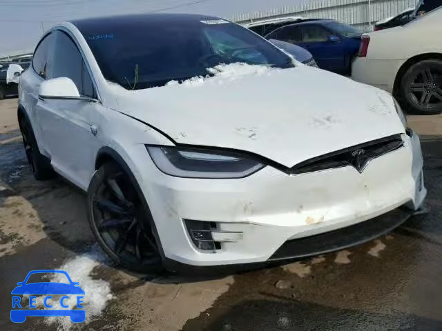 2016 TESLA MODEL X 5YJXCBE25GF027699 Bild 0