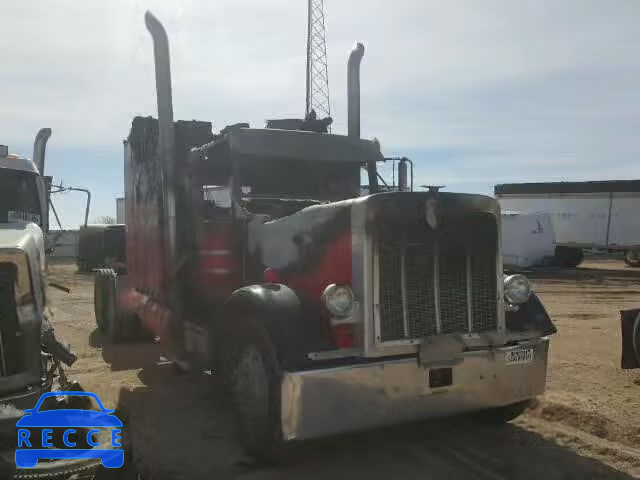 1999 PETERBILT CONVENTION 1XP5DB9X3XN448234 image 0