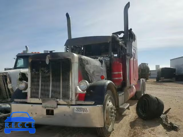 1999 PETERBILT CONVENTION 1XP5DB9X3XN448234 image 1