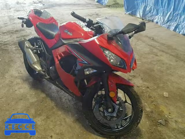 2016 KAWASAKI EX300-B JKAEX8B17GDA24088 Bild 0