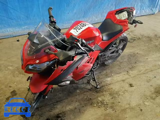 2016 KAWASAKI EX300-B JKAEX8B17GDA24088 image 1