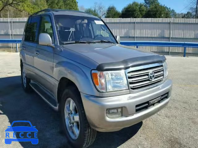 2005 TOYOTA LANDCRUISE JTEHT05J652075790 image 0