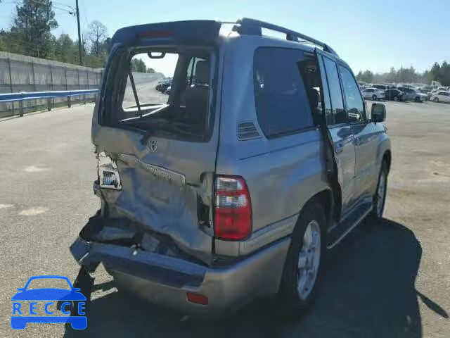 2005 TOYOTA LANDCRUISE JTEHT05J652075790 image 3