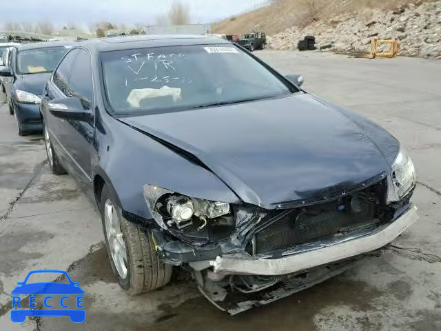 2008 ACURA RL JH4KB16628C002300 image 0