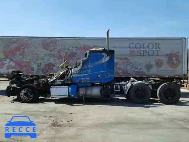 2008 PETERBILT CONVENTION 1XPHD49X08D758177 image 8