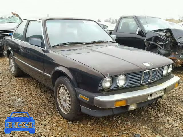 1987 BMW 325/E AUTO WBAAB6402H1686489 зображення 0