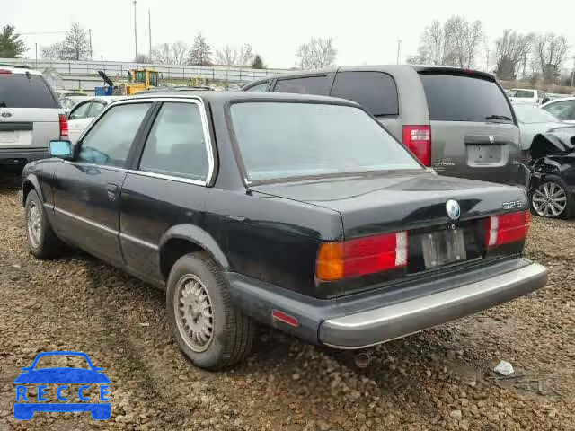 1987 BMW 325/E AUTO WBAAB6402H1686489 зображення 2