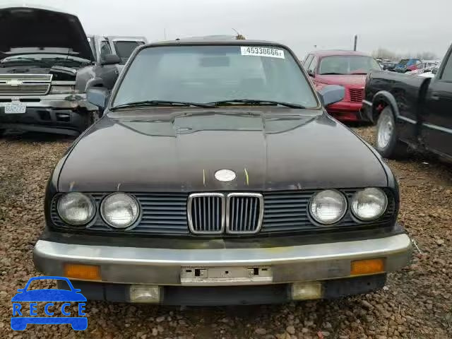 1987 BMW 325/E AUTO WBAAB6402H1686489 зображення 6