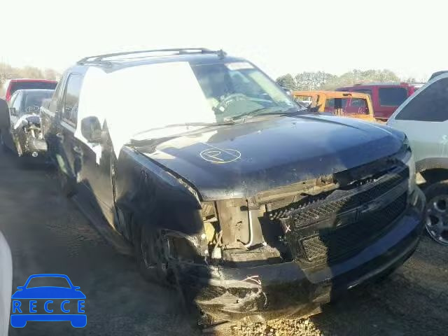 2011 CHEVROLET AVALANCHE 3GNMCFE01BG134980 image 0