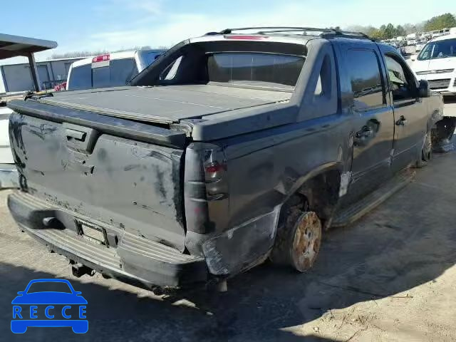 2011 CHEVROLET AVALANCHE 3GNMCFE01BG134980 зображення 3